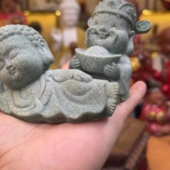 茶宠紫砂紫砂茶宠摆件
