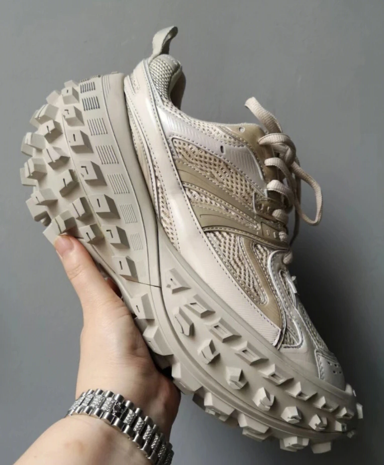 炸街轮胎鞋老爹鞋男女鞋情侣款2025爆款厚底增高运动鞋休闲老爹鞋