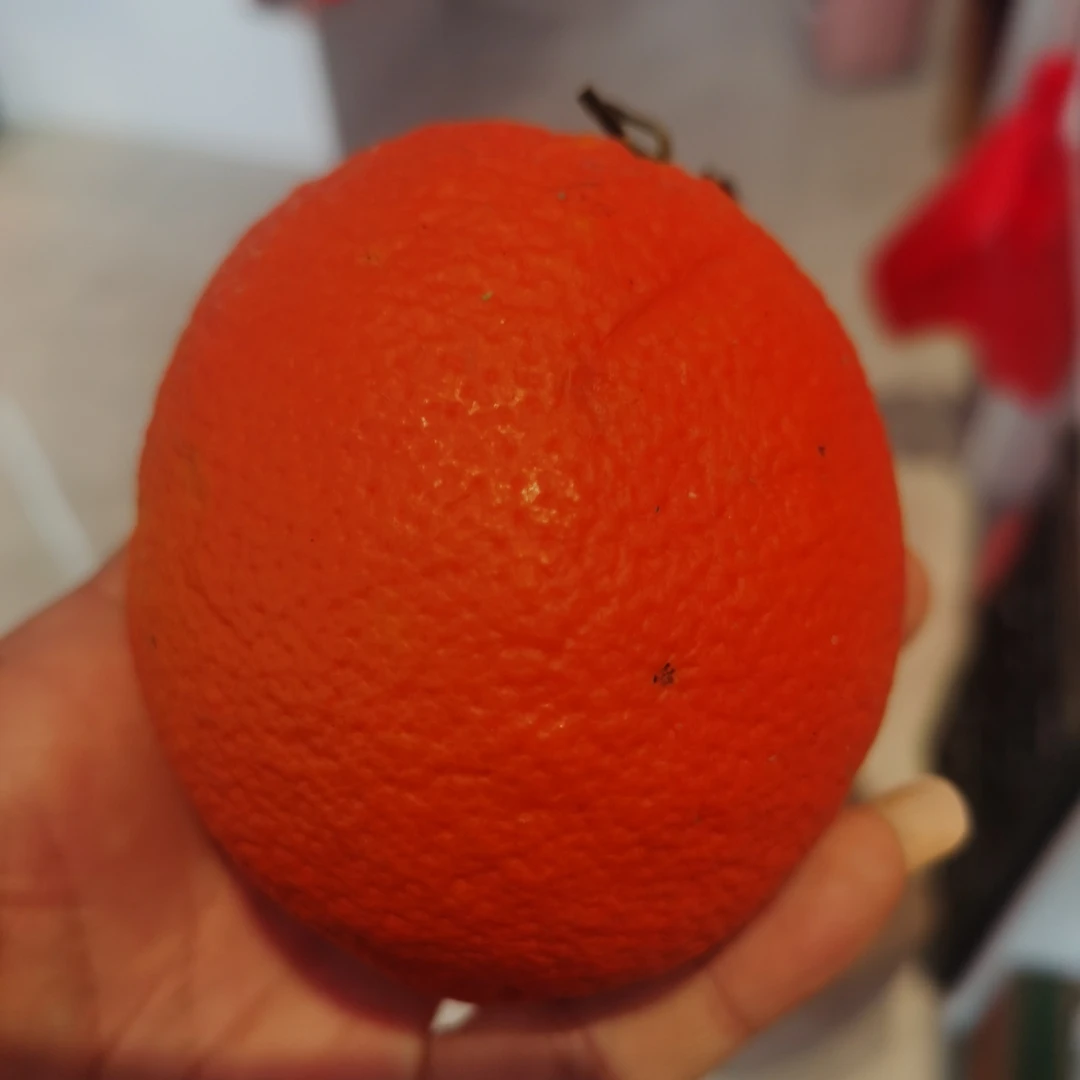 赣南脐橙  橙子香气浓郁