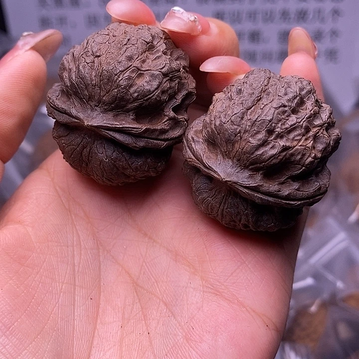 核桃云南野生铁核桃26号39mm