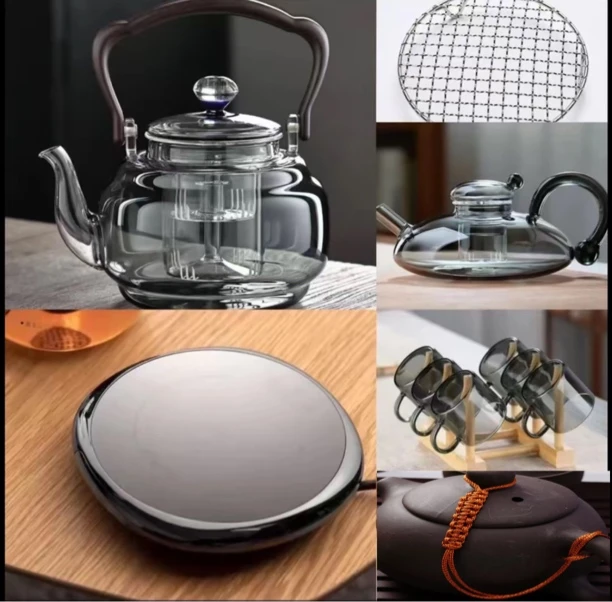 小坐z8三插头版本超薄2.5厘米金属外壳电陶炉套装多功能家用