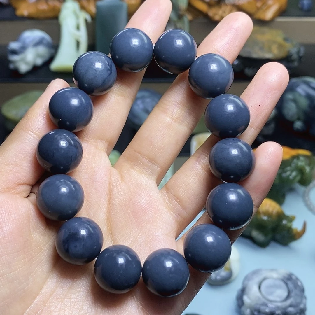 【闪购商品】颈饰未镶嵌和田玉故***里