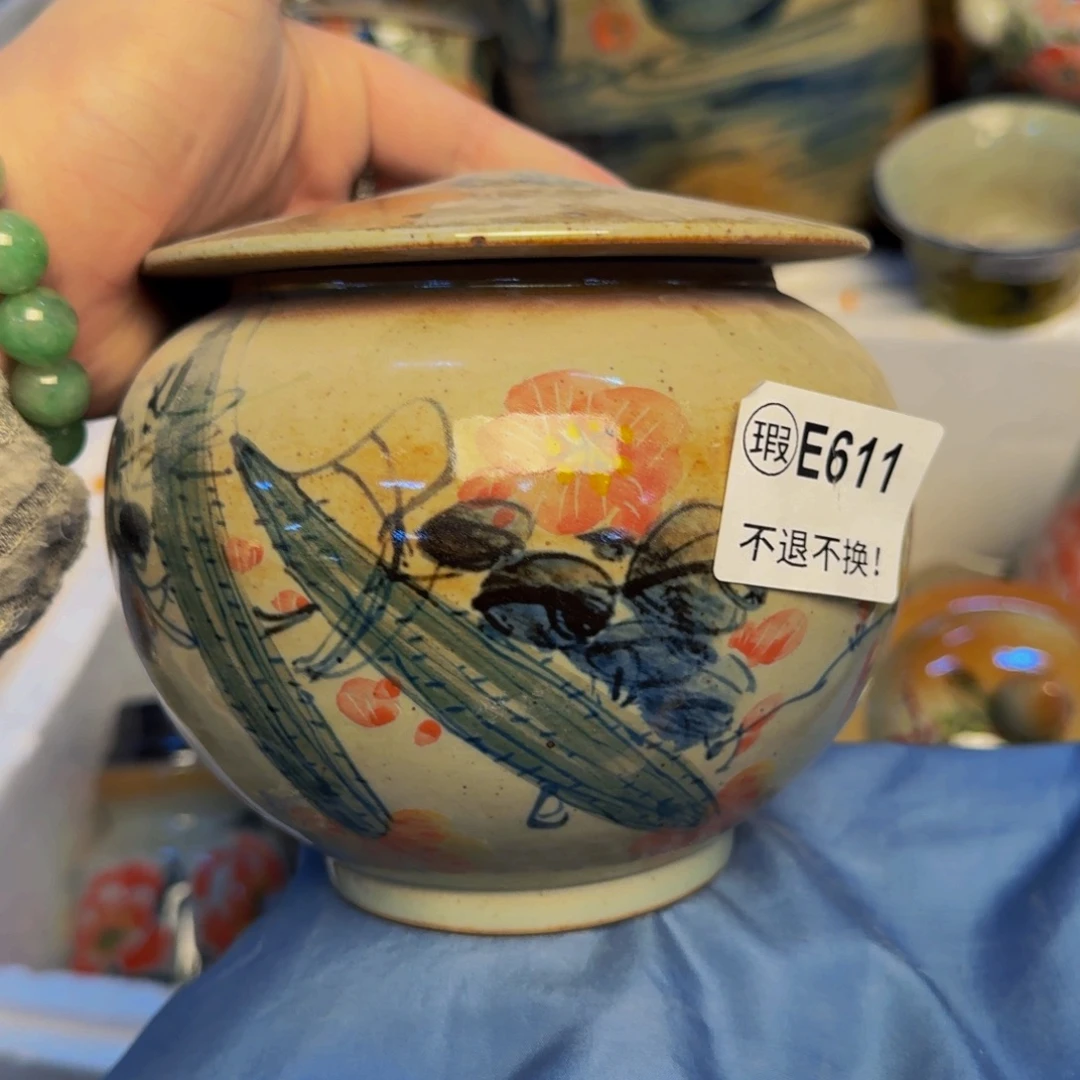 瓷片景德镇源头厂家