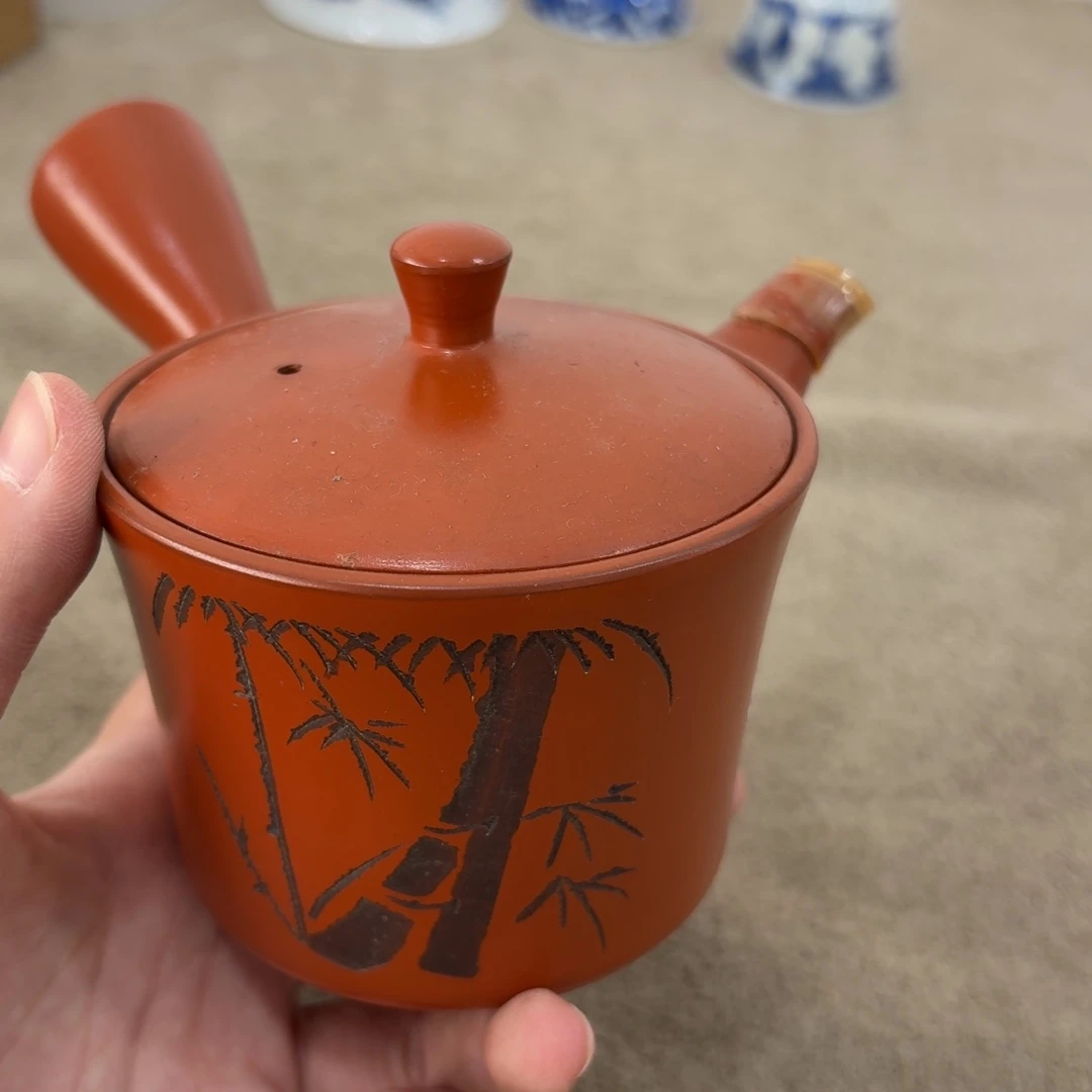 非常好用漂亮的茶具