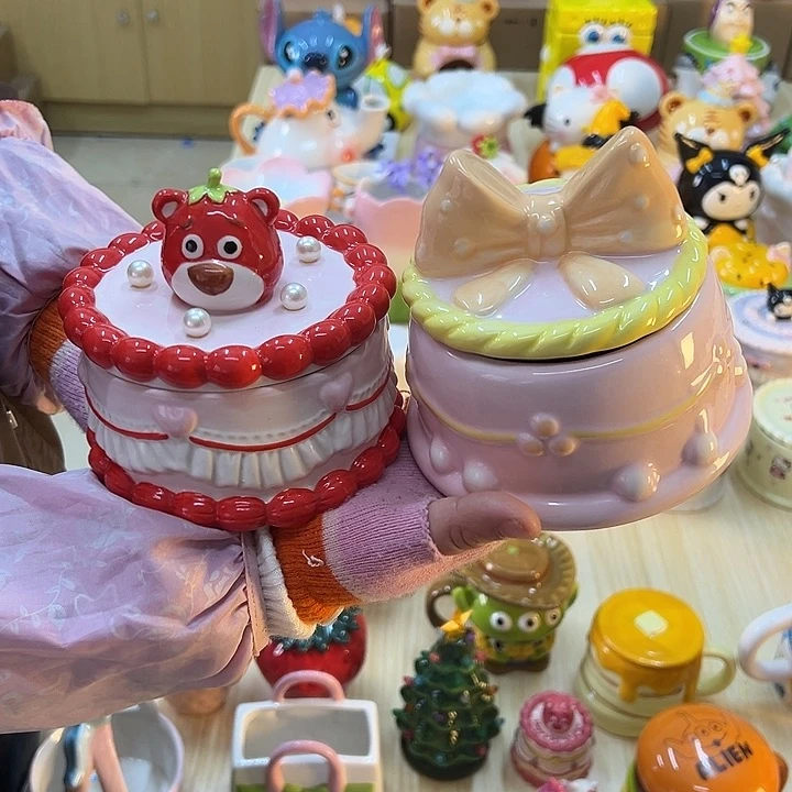 摆件陶瓷等行业的产品出口