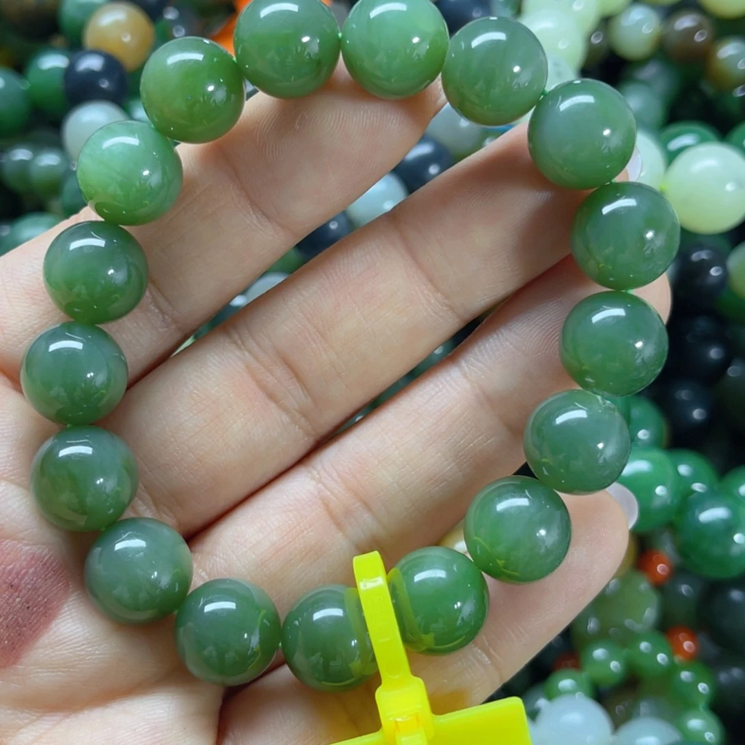 手链未镶嵌和田玉