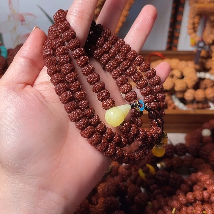 任***版吊坠金刚菩提藏式