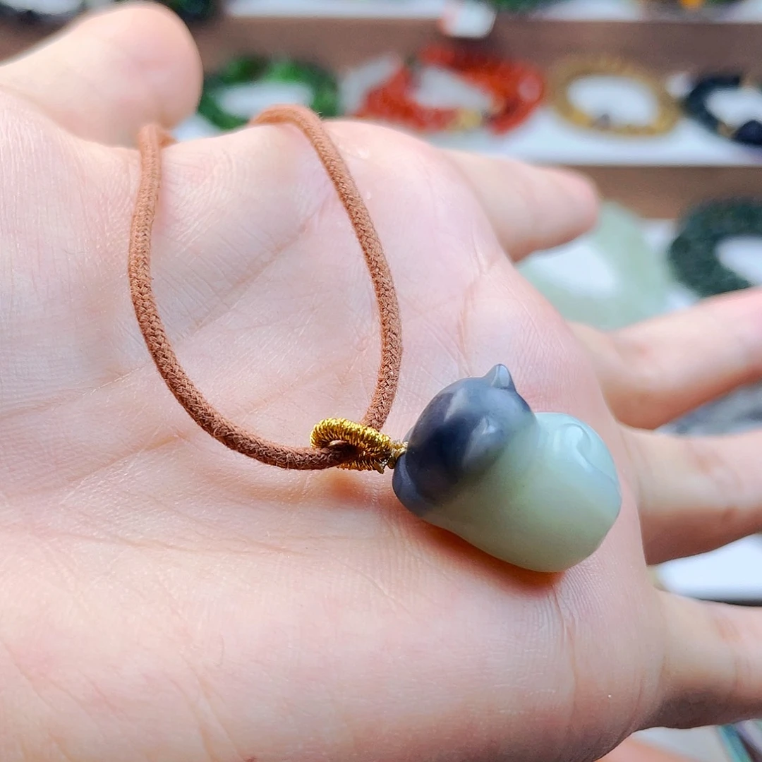 手链未镶嵌和田玉