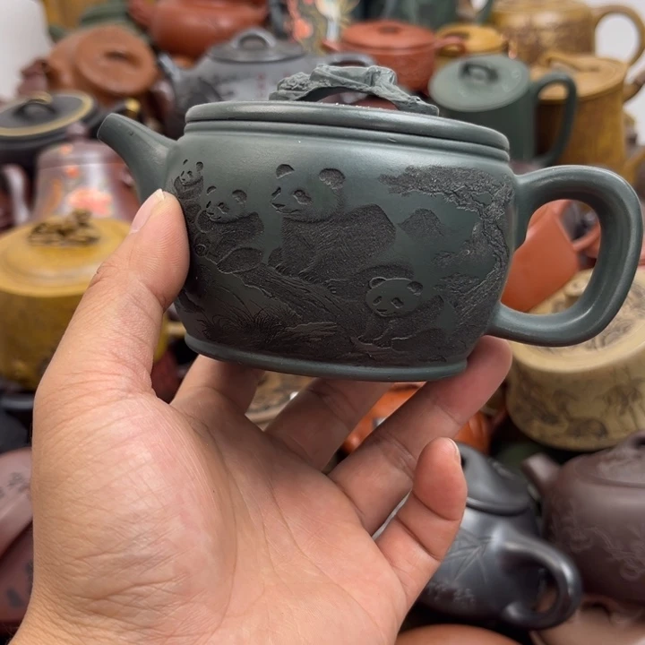 茶壶紫砂紫砂紫砂壶