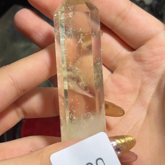 【闪购商品】水晶大型摆件（非配饰）未镶嵌