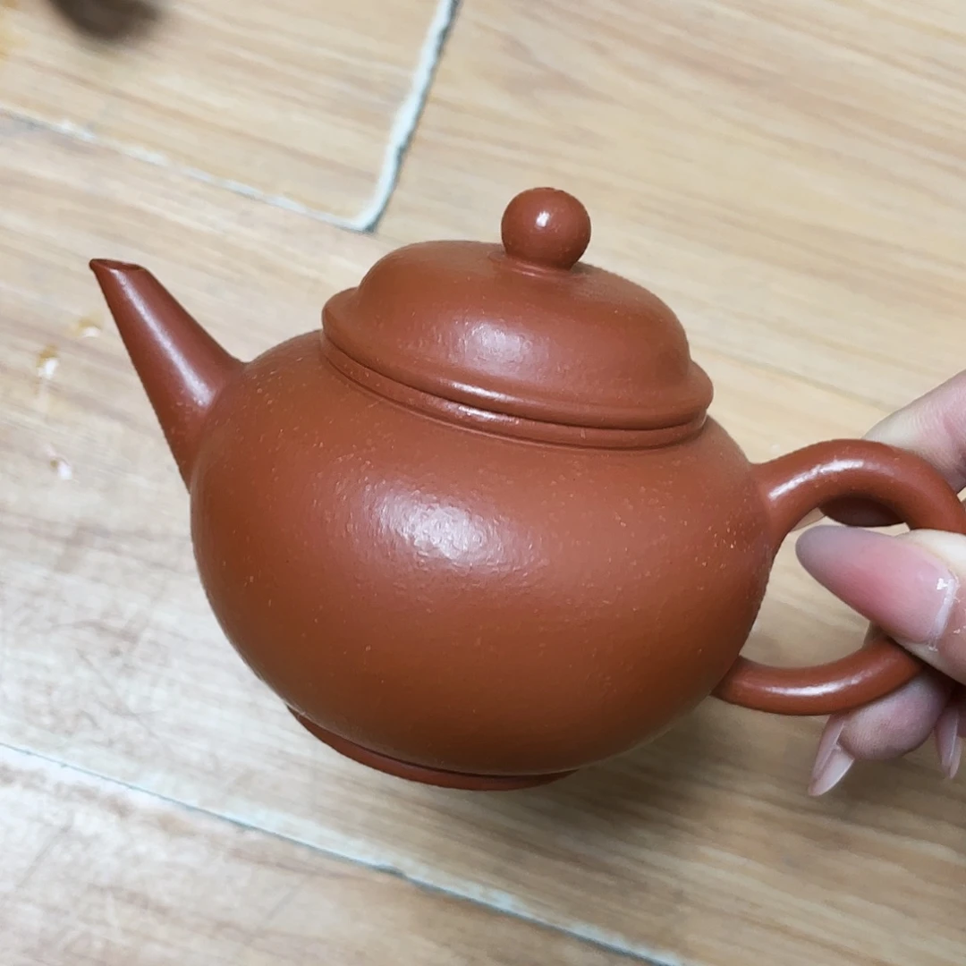 紫砂茶壶240cc宜兴紫砂壶