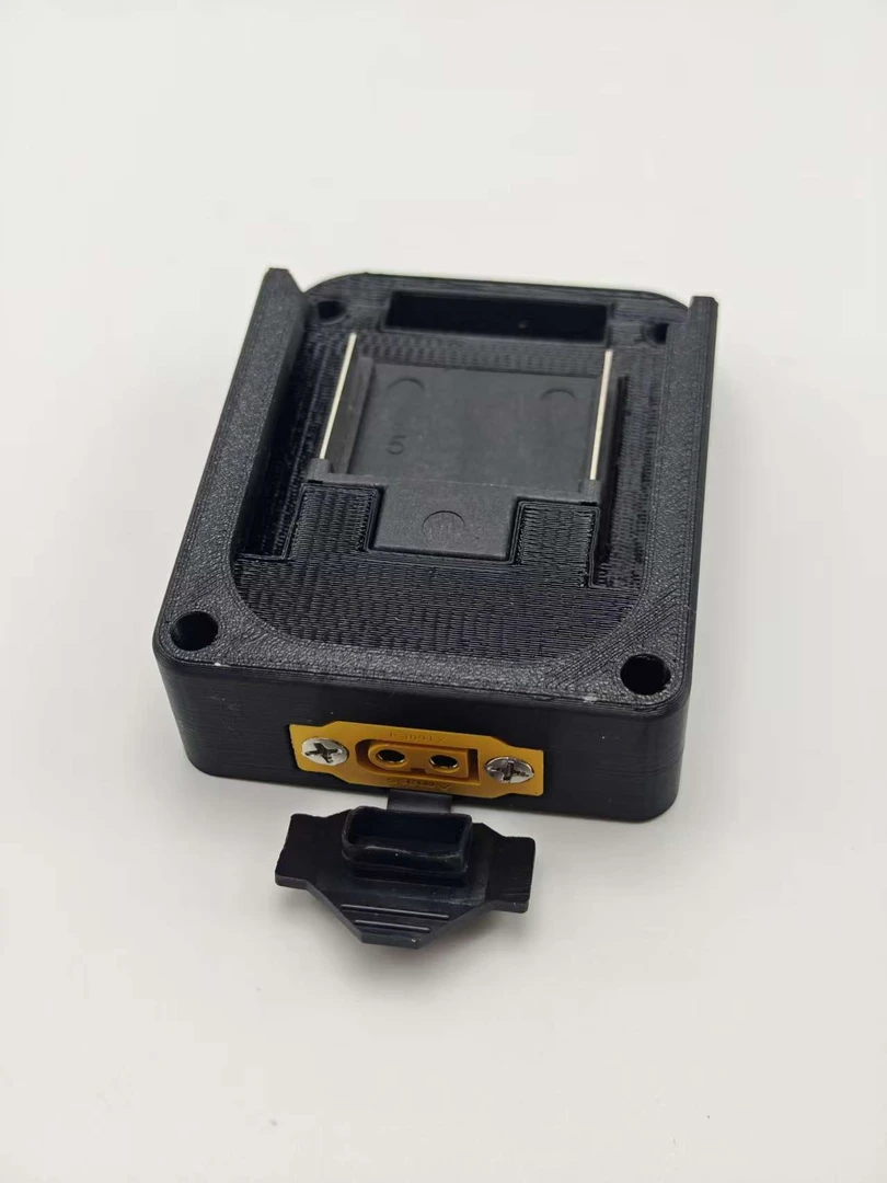 牧田款电池取电座.配件