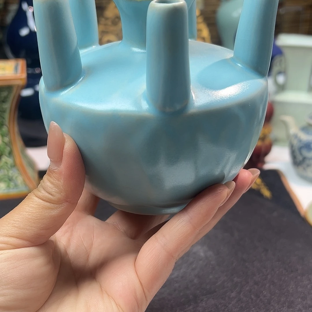摆件瓷器艺术精品鉴赏