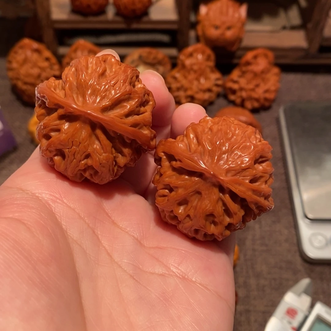 文玩核桃吊坠39苹果643