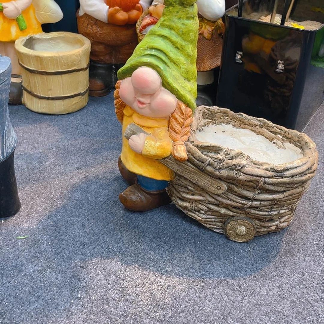 花园庭院摆件&00