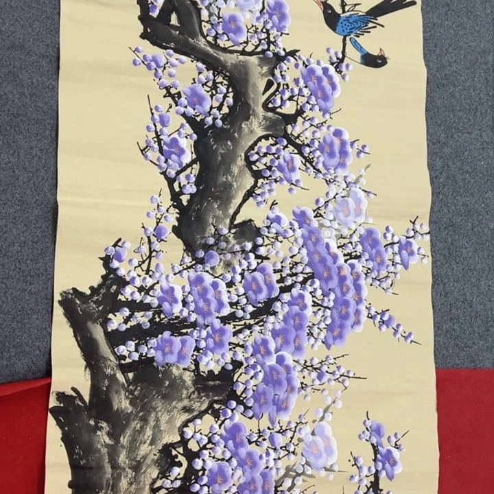 竖款潮汇书出艺术精品