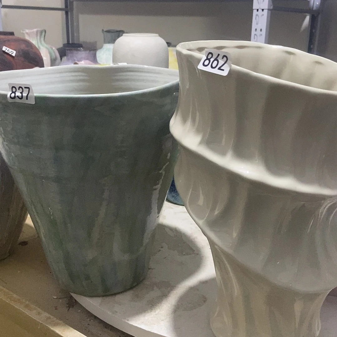 黄***力景德镇花瓶多拍福利款