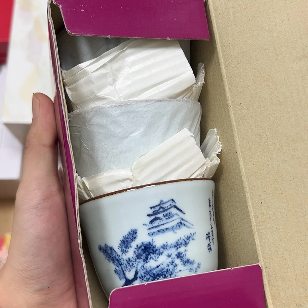 A瓷片工艺赏玩器物下单即认可多样性发其一