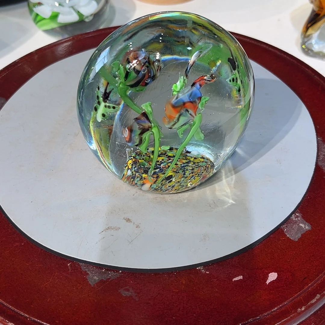 琉璃手工艺品纯手工