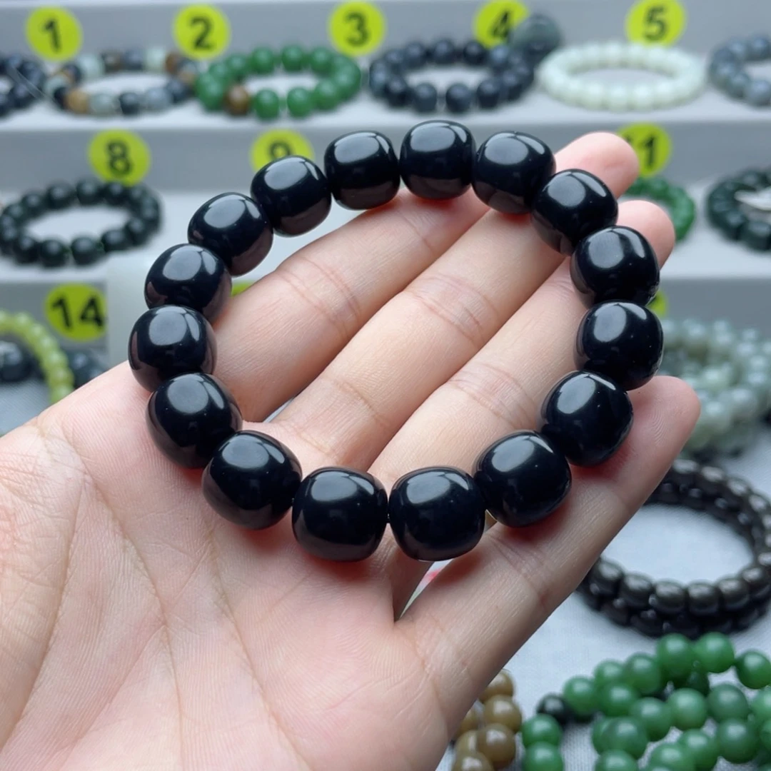 手链未镶嵌和田玉