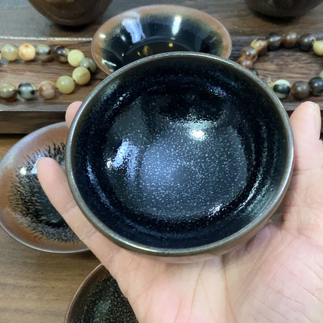 茶盏北之苑龙窑柴烧窑宝