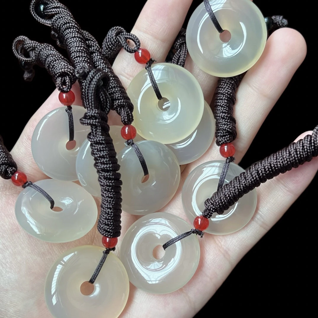 泽西珠宝平安扣多样性发货（发其一）