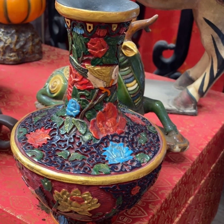 瓷片货品不错，货品不错