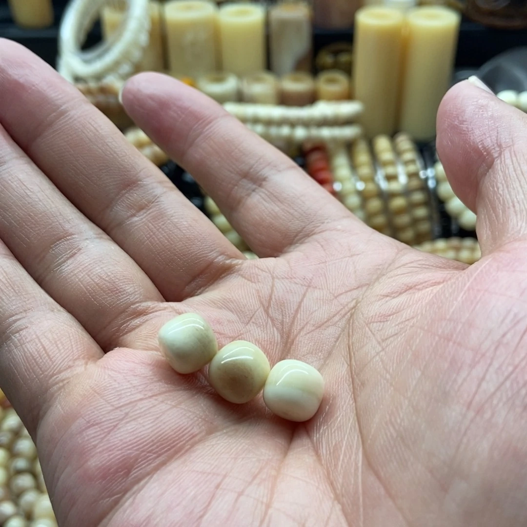 驼骨手串/手链恒****技10毫米驼骨奶盖