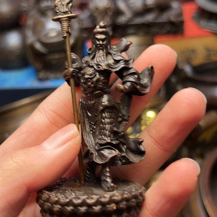 精美铜器摆件下单