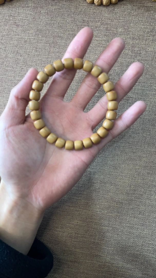 创悦猴头【道珠】小馒头料9mm