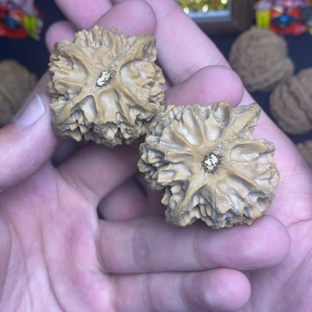 吊坠文玩核桃苹果40