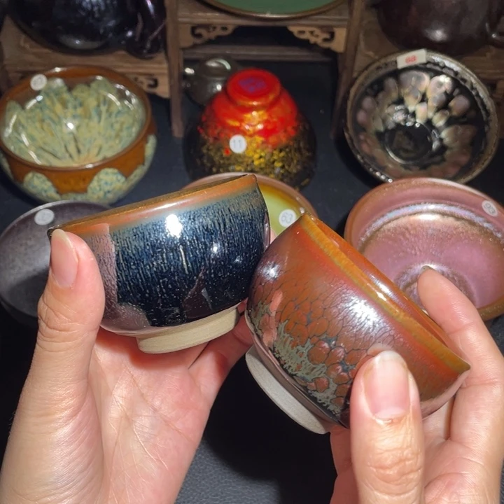 茶盏建盏直播间链接