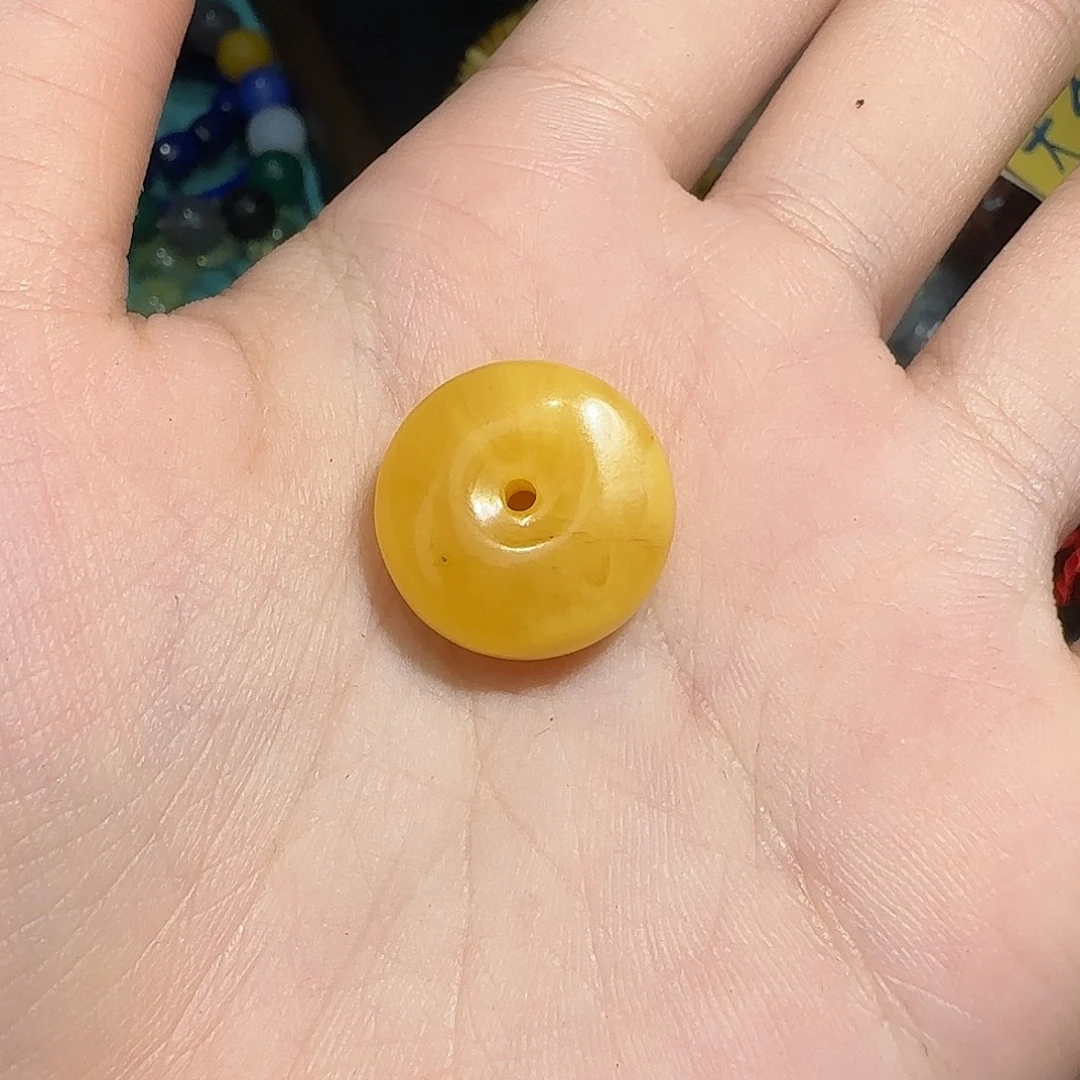 蜜蜡未镶嵌裸石764445677