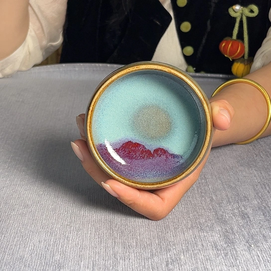钧瓷工艺精湛工艺精湛11