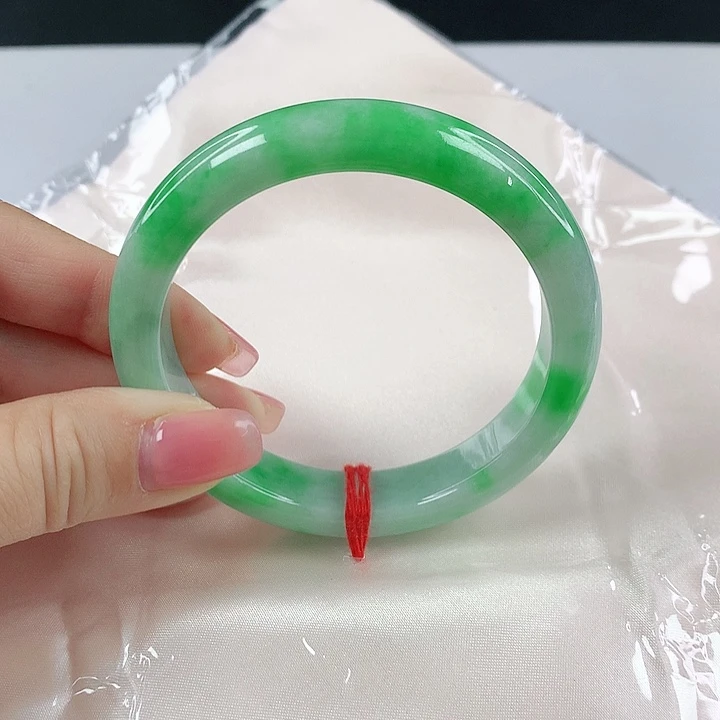 未镶嵌手镯翡翠翡翠902