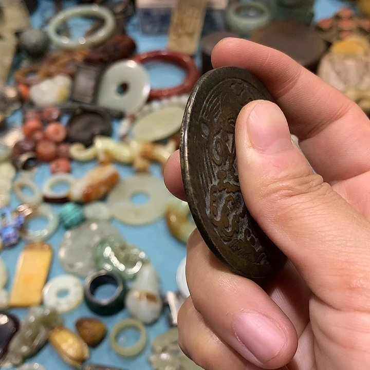 后***翁小物件一个 小物件