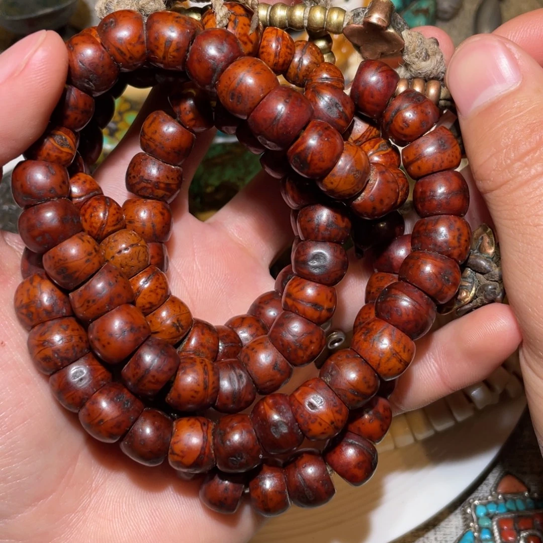 手串/手链鹿骨配饰