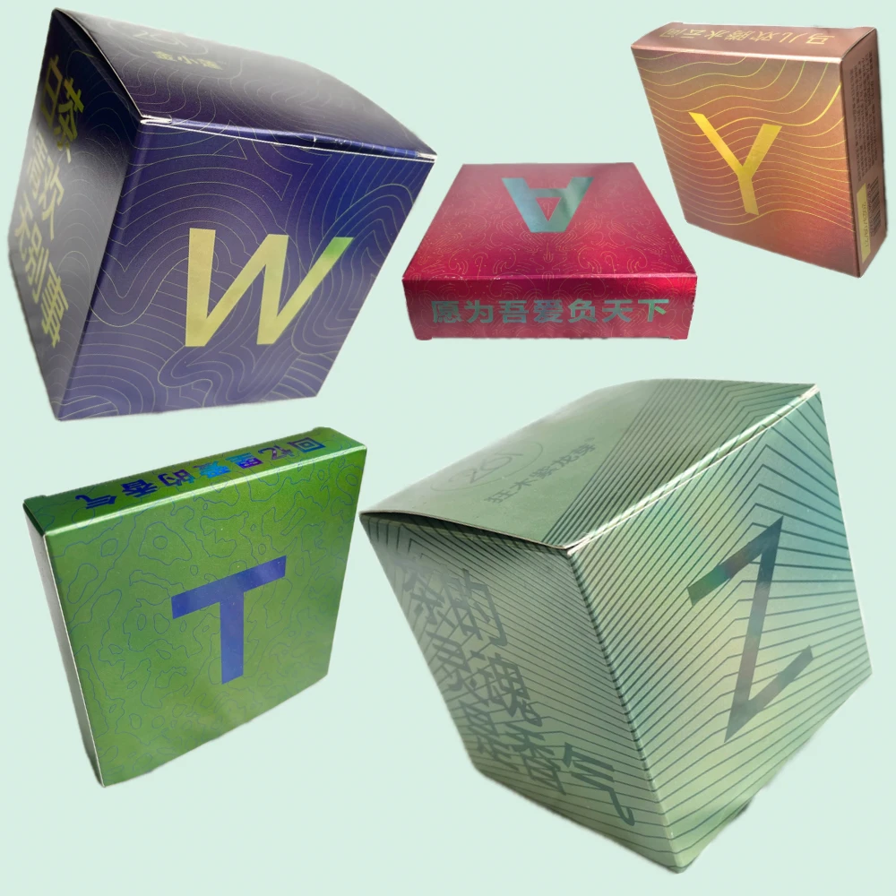 26T特惠组合装ZYWTA 经典四选三