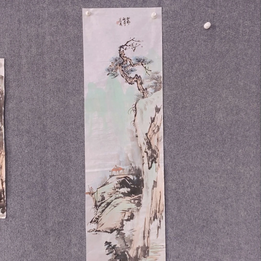 国画绘画作品欣赏
