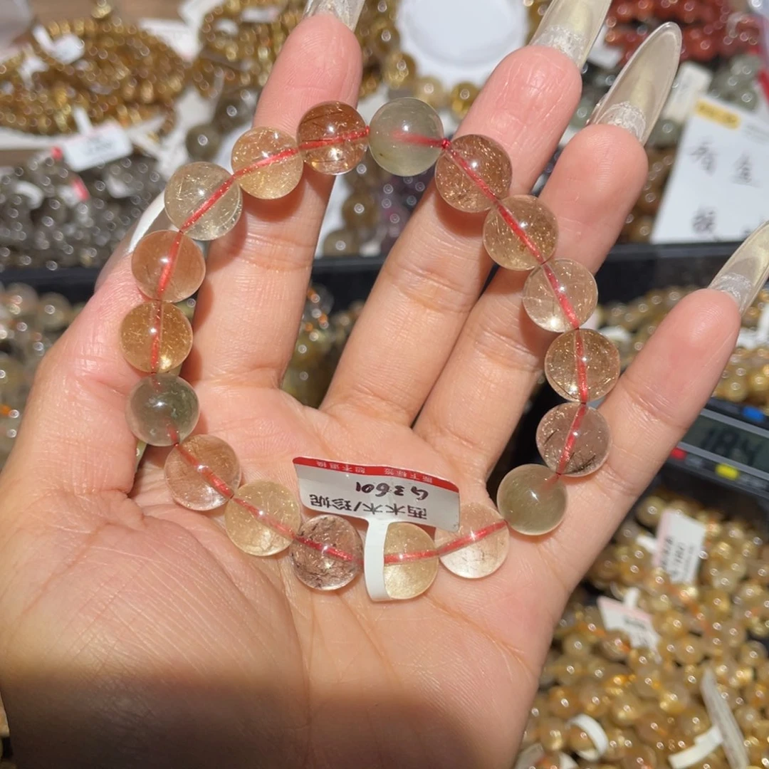未镶嵌手链水晶手链