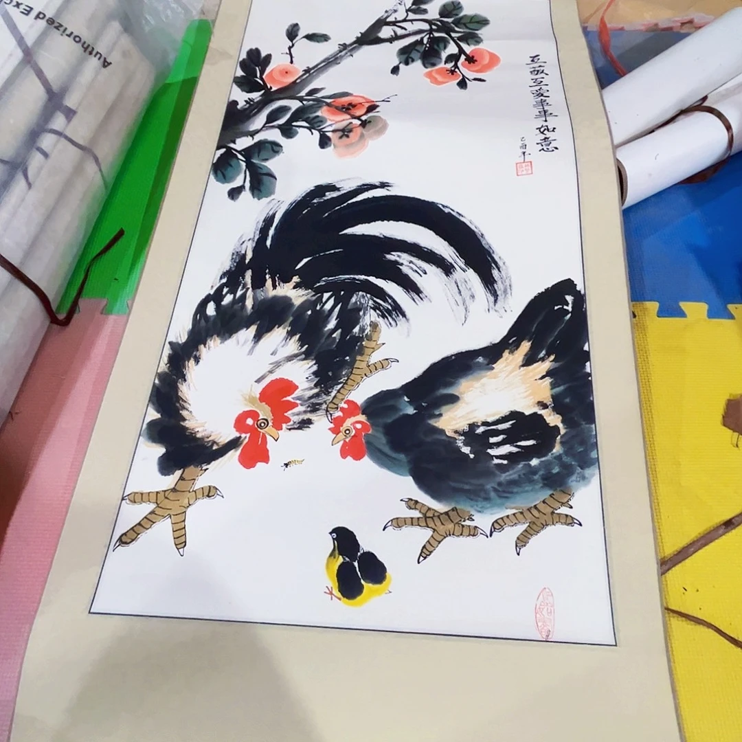 摆件，破损，轴坏，水渍都是正常的