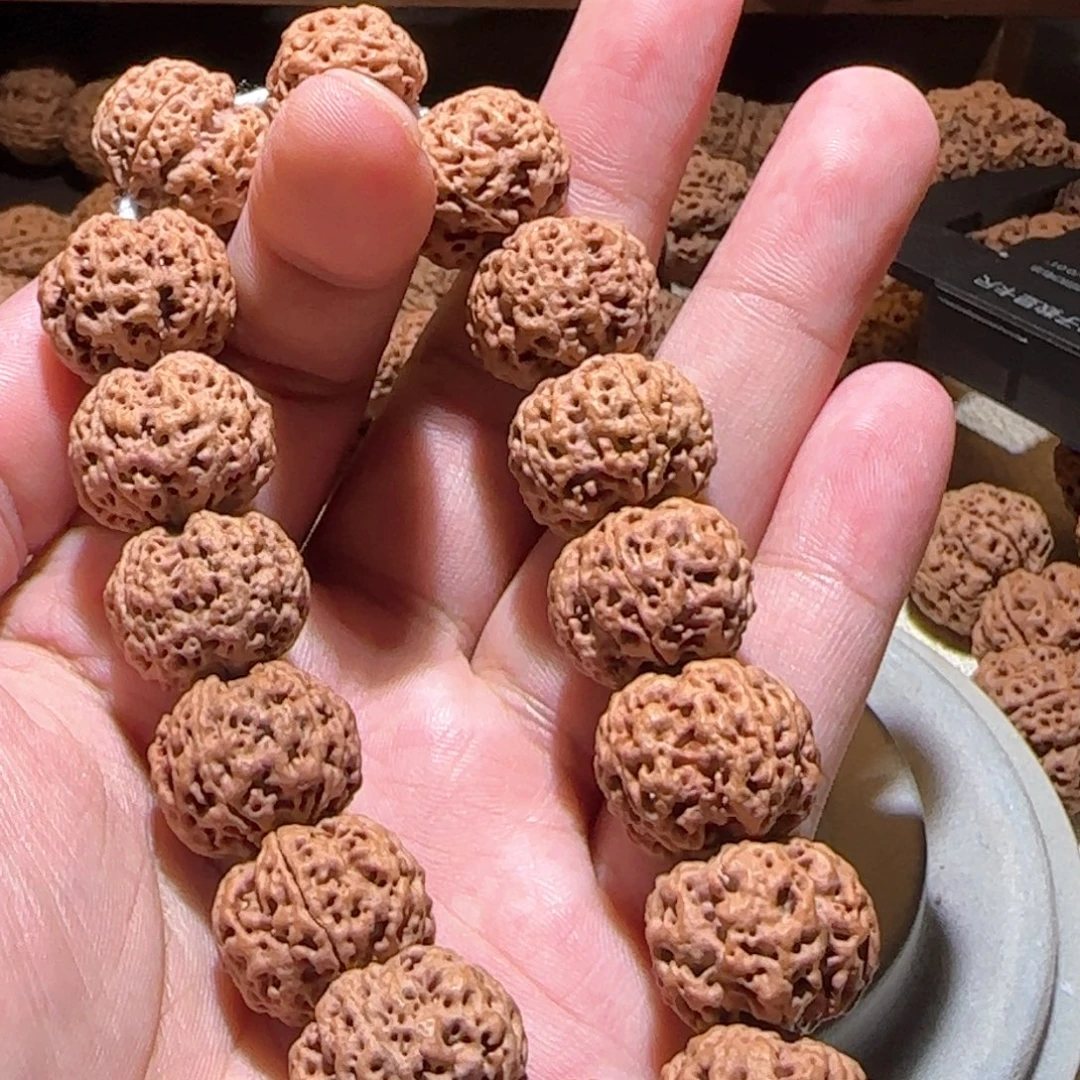 1***3吊坠金刚菩提蜂窝