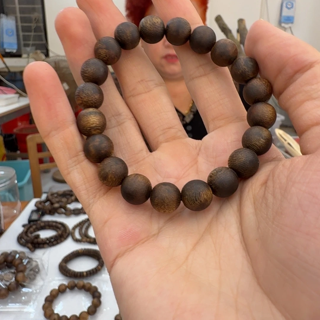 黄***屋线香奇楠沉香原木