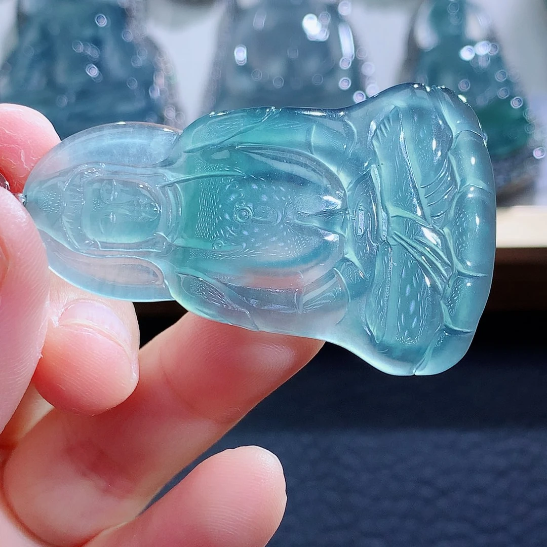 未镶嵌挂件翡翠翡翠
