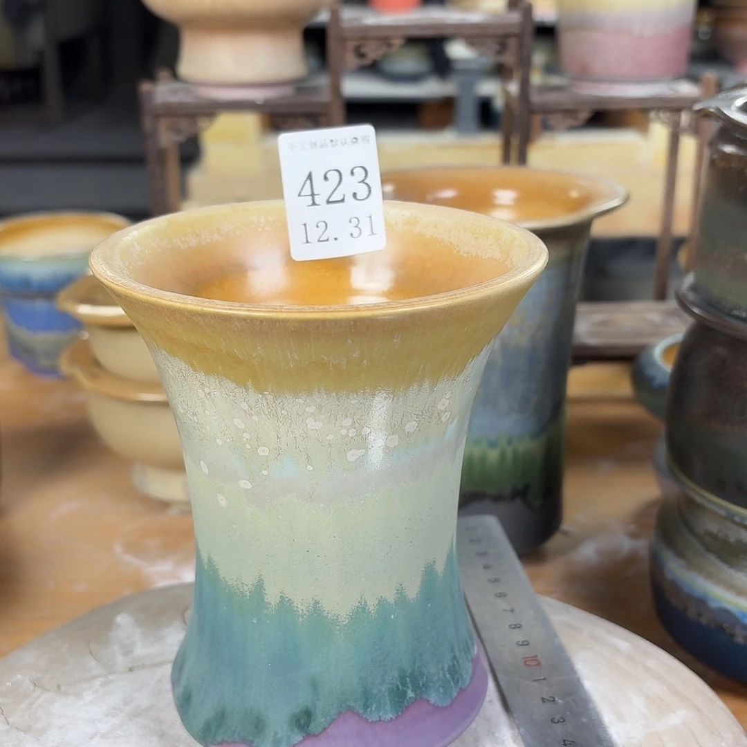 瓷片景德镇陶瓷手工制作