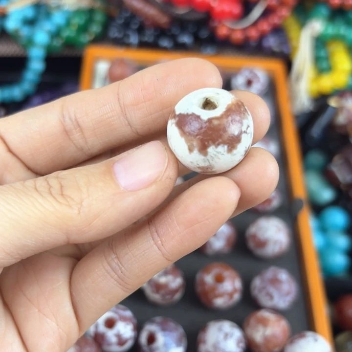 玛瑙/玉髓珠宝半成品未镶嵌志*雄