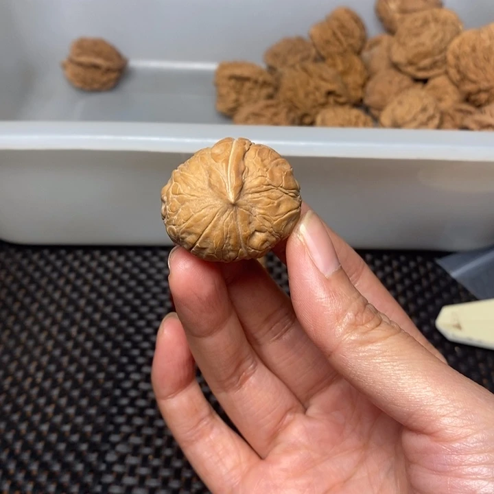 咕***噜吊坠文玩核桃文玩核桃异形单只