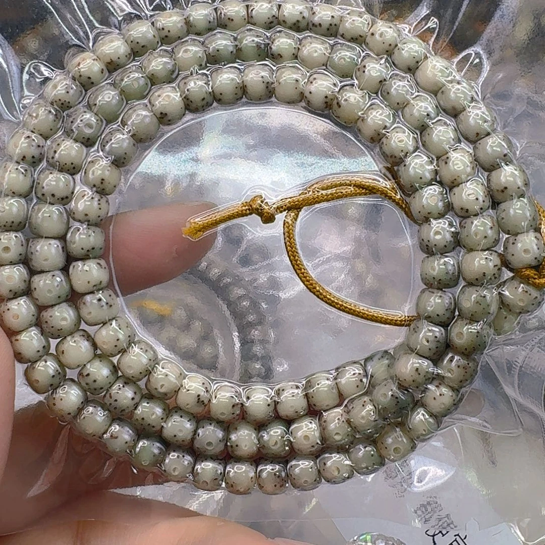 手串星月菩提77快乐108 65