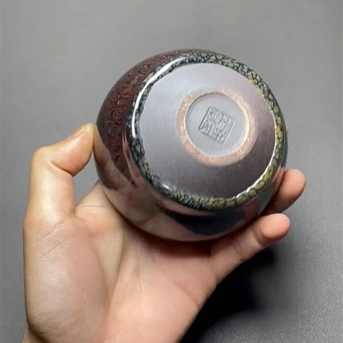 【闪购商品】茶盏-瑕疵-537.........