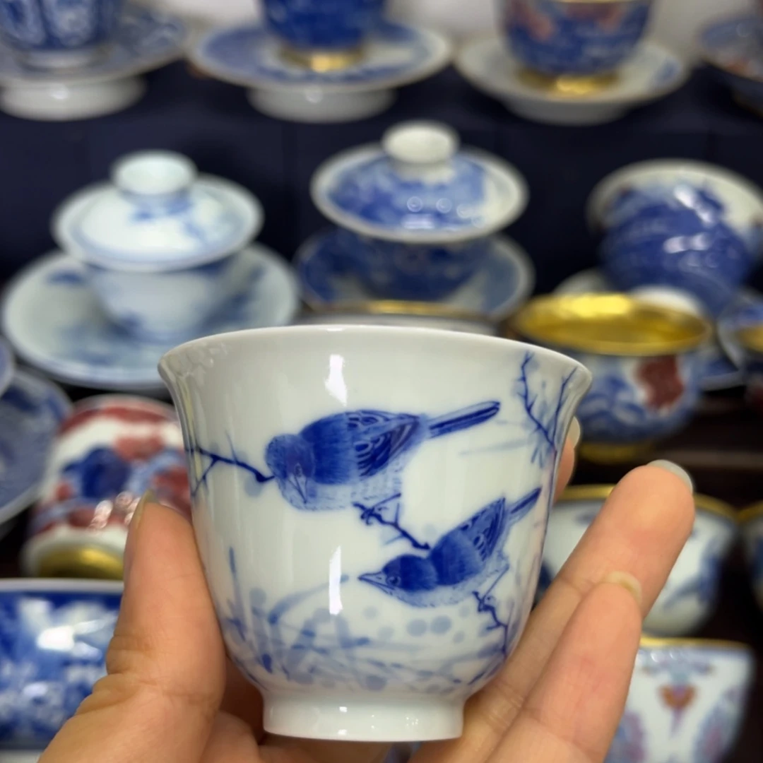 【闪购商品】景德镇陶瓷手工工艺